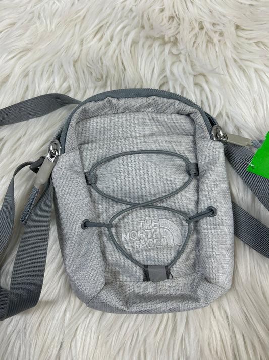 Handbag By The North Face In Grey, Size:Small