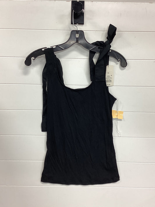 Top Sleeveless By A New Day In Black, Size:M