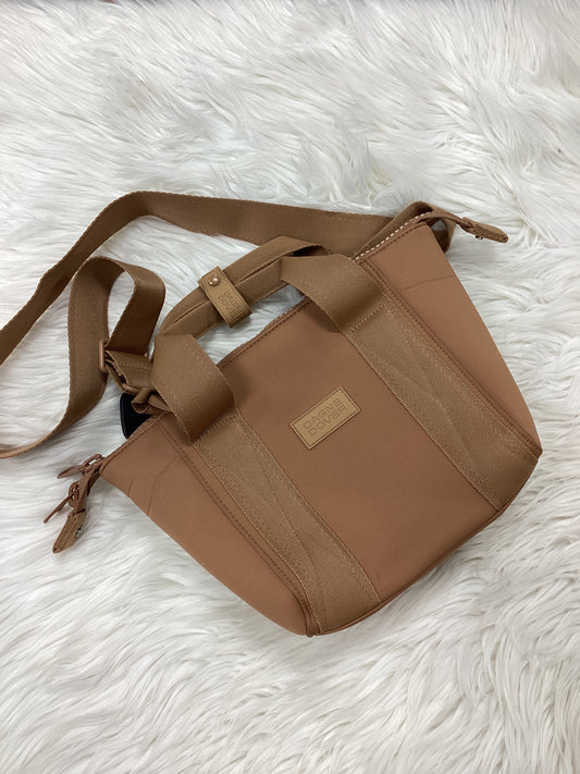 Tote By Cma In Tan, Size:Small