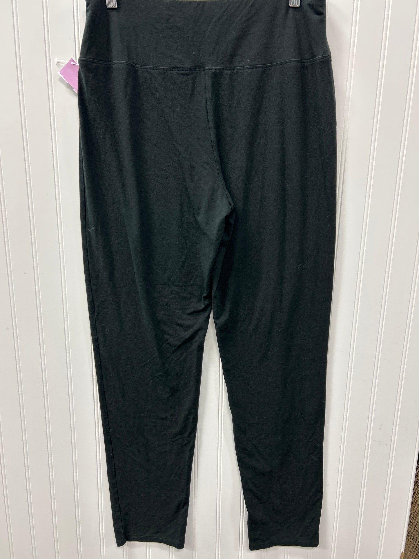 Pants Lounge By J. Jill In Black, Size:M