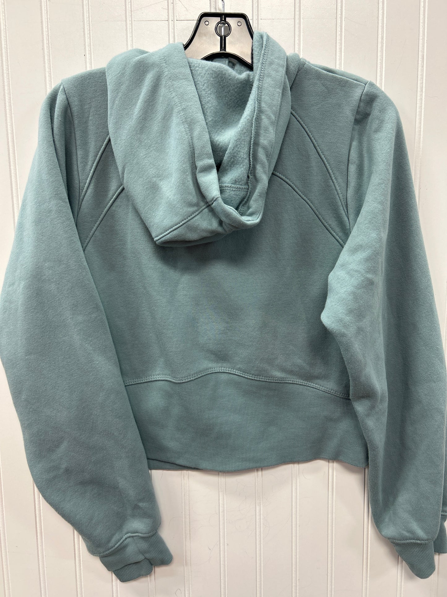 Sweatshirt Hoodie By All In Motion In Blue, Size:M