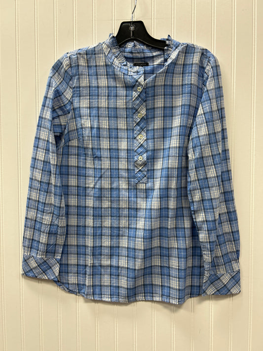Top Ls By Talbots In Blue, Size:S