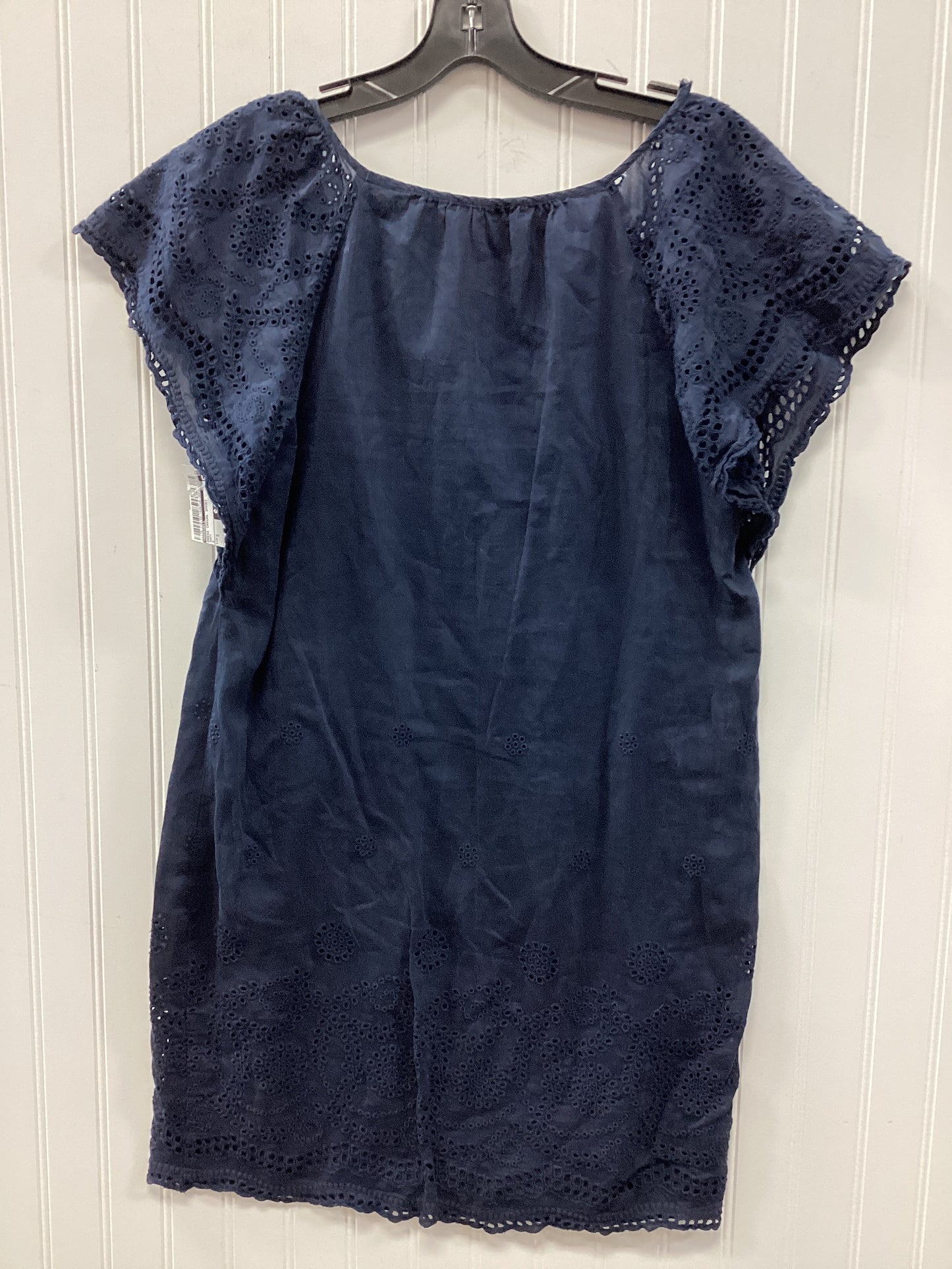 Dress Casual Short By Madewell In Navy, Size:S