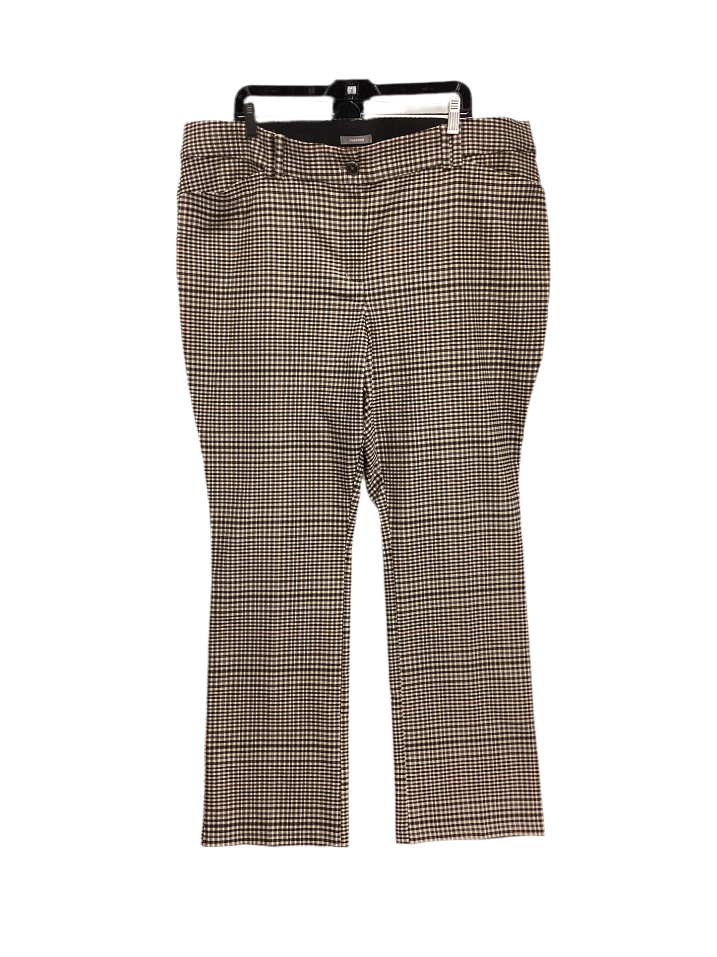Pants Dress By Maurices In Tan, Size:22