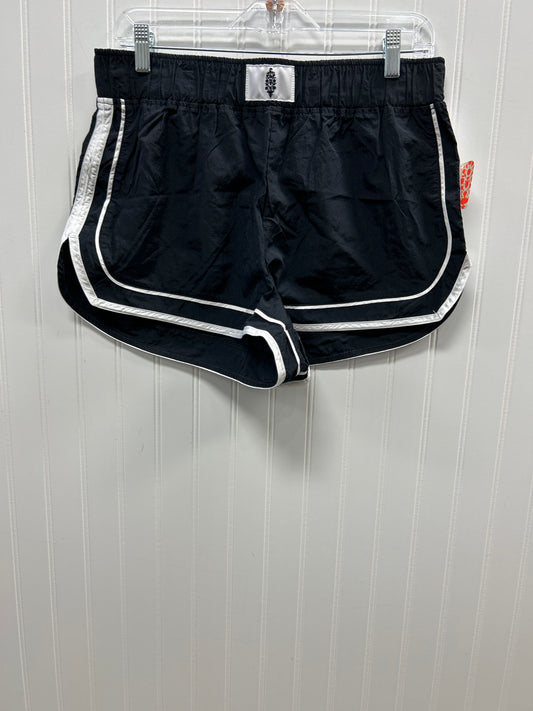Athletic Shorts By Free People In Black, Size:L