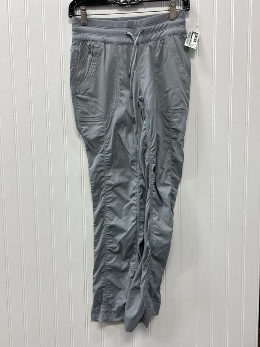 Athletic Pants By The North Face In Grey, Size:Xs