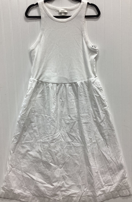 Dress Casual Maxi By On 34Th In White, Size:Xl