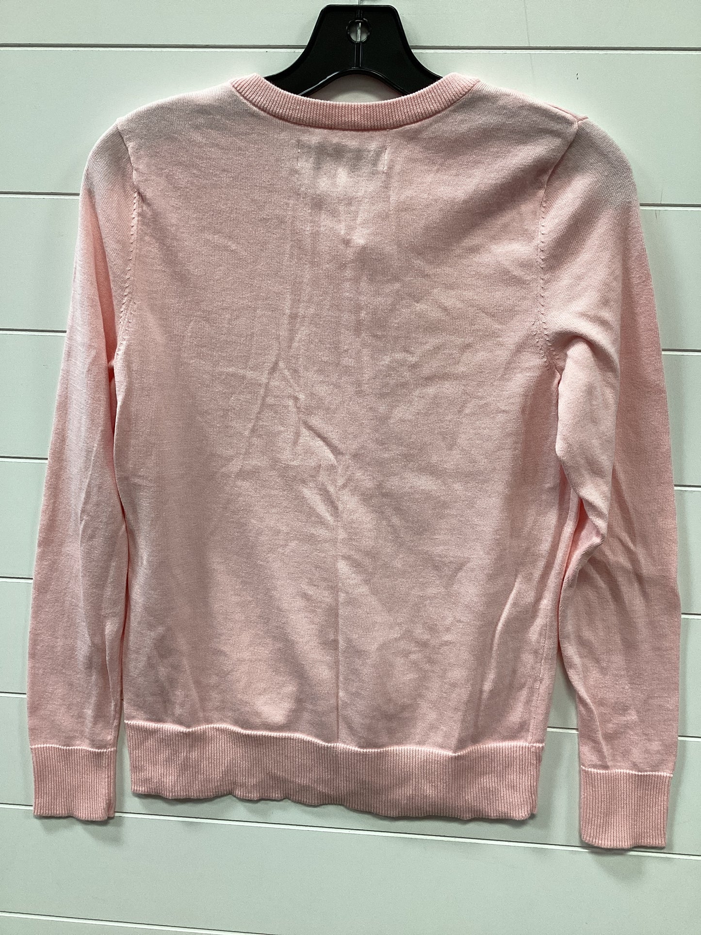 Blouse Ls By Amazon Essentials In Pink, Size:M