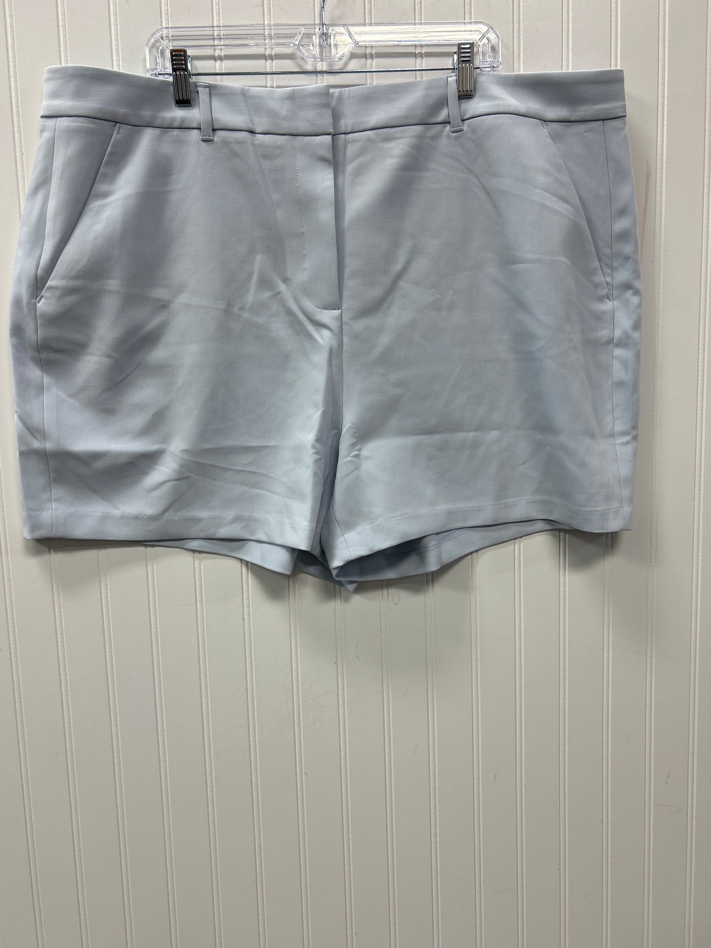 Blazer By Torrid In Blue, Size:2X