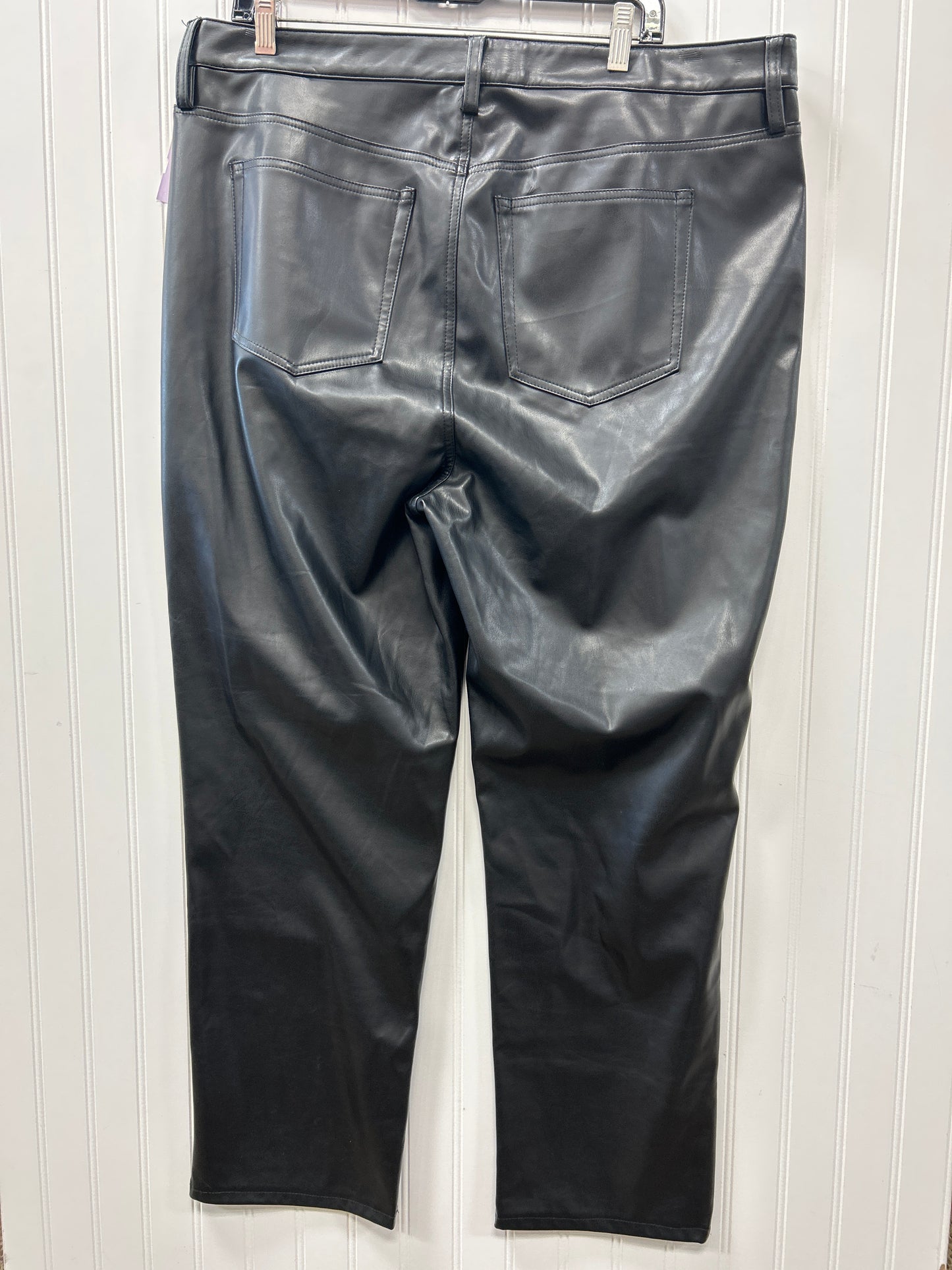 Pants Dress By Arula In Black, Size:16