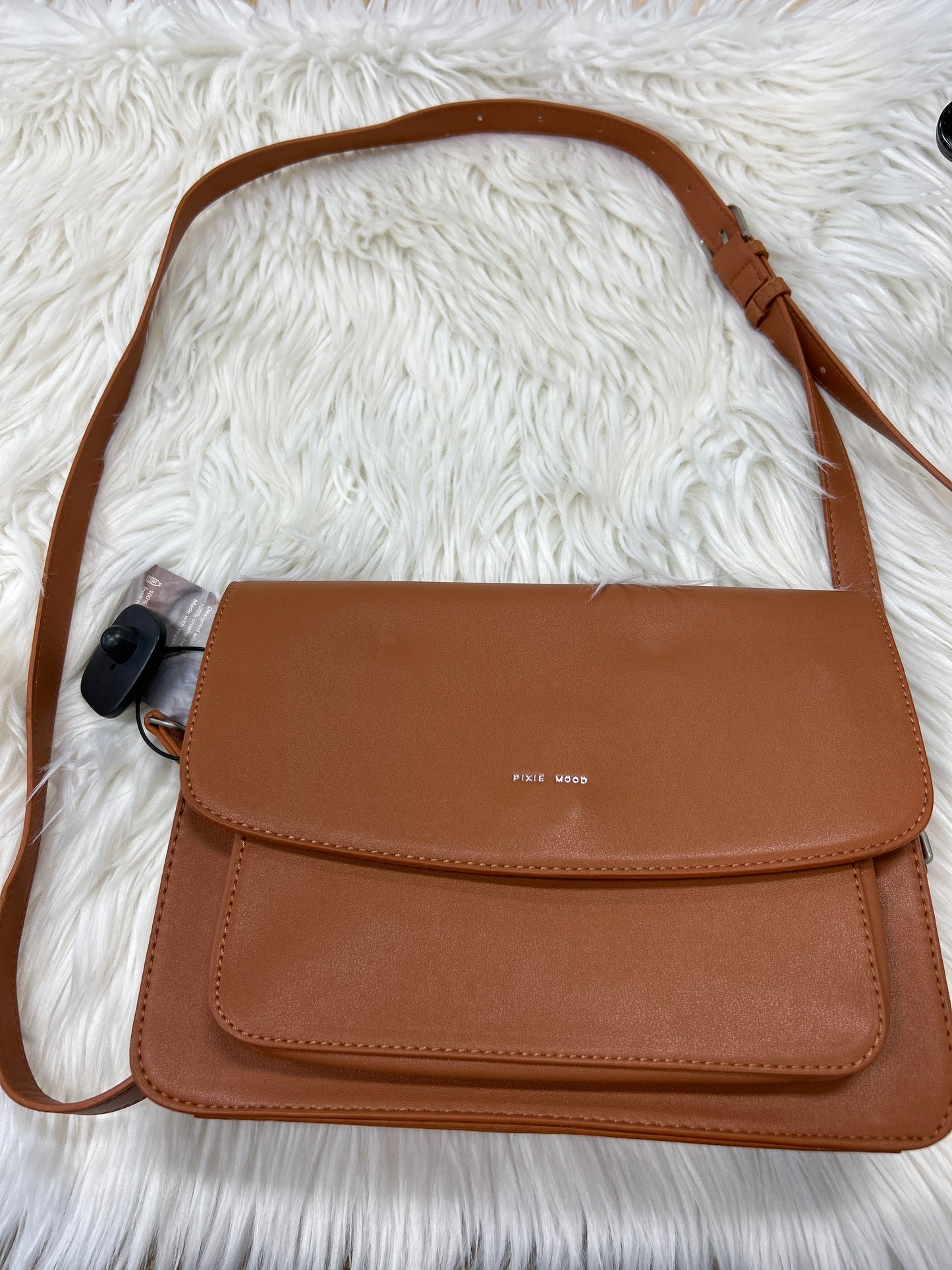 Handbag By Cmc In Brown, Size:Medium NWT
