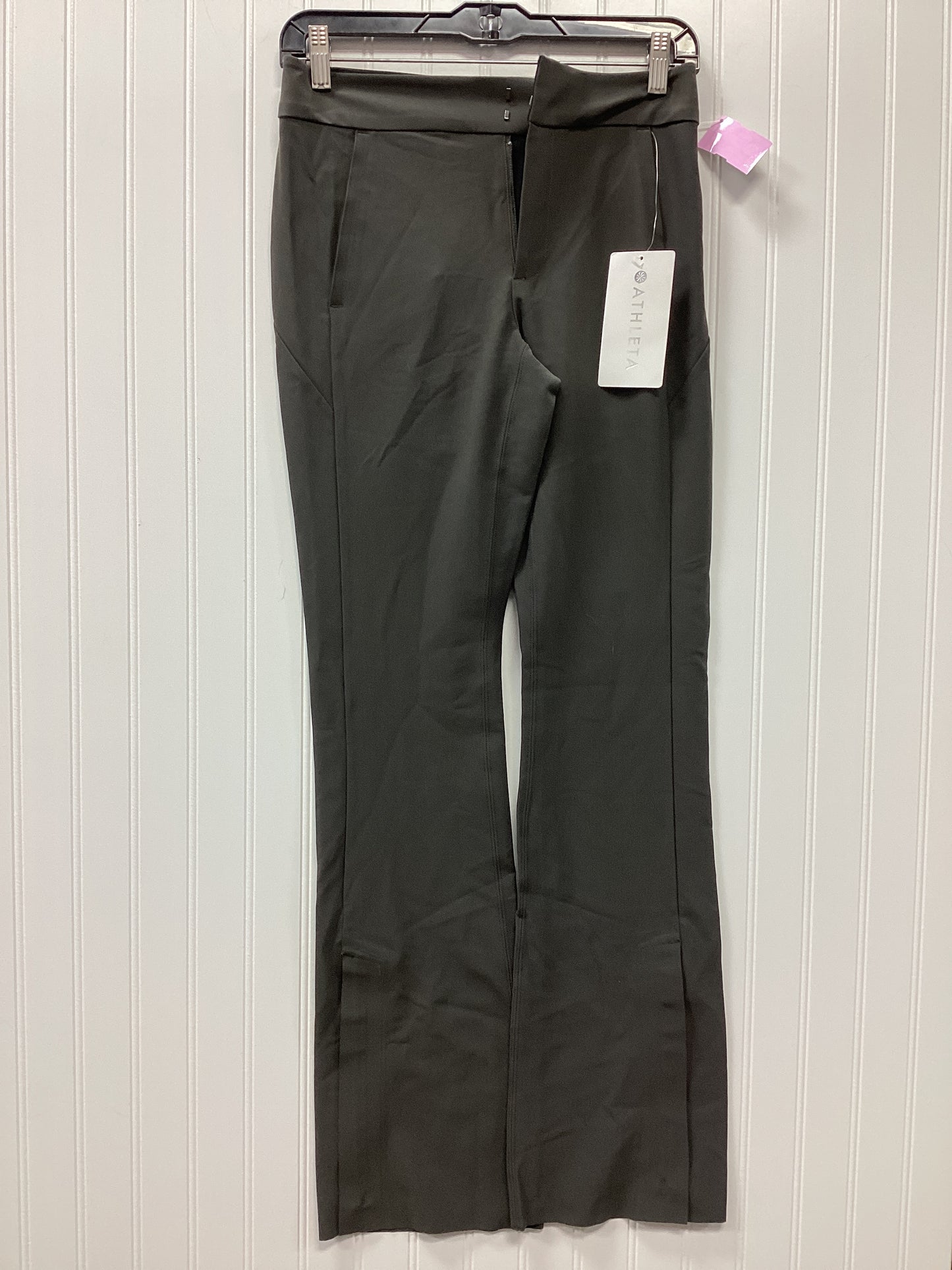 Athletic Pants By Athleta In Grey, Size:2