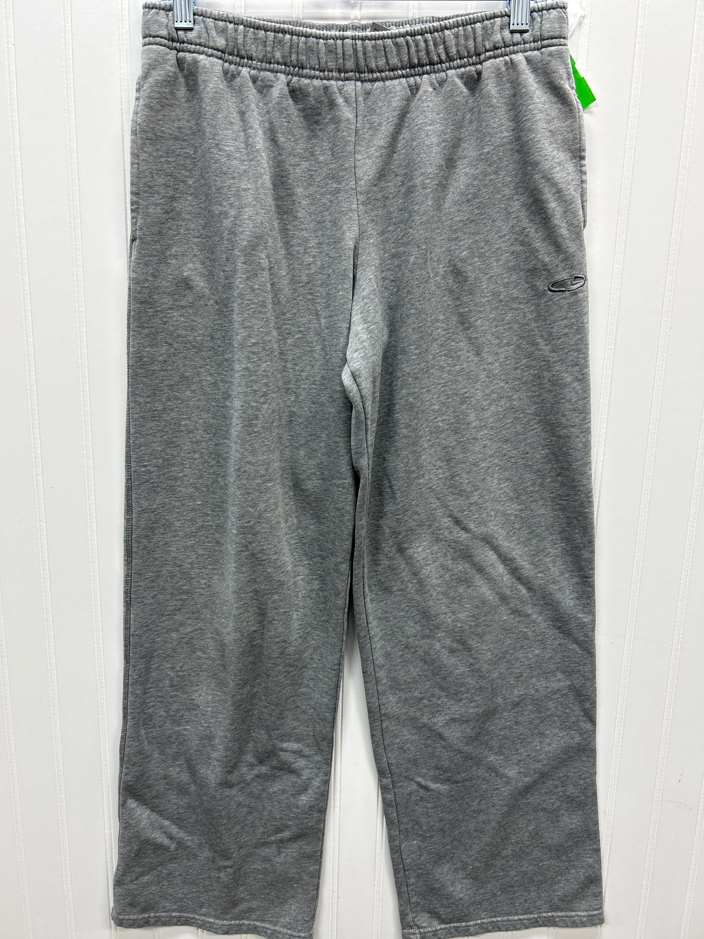 Athletic Pants By Champion In Grey, Size:Xl