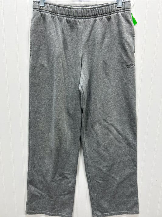 Athletic Pants By Champion In Grey, Size:Xl