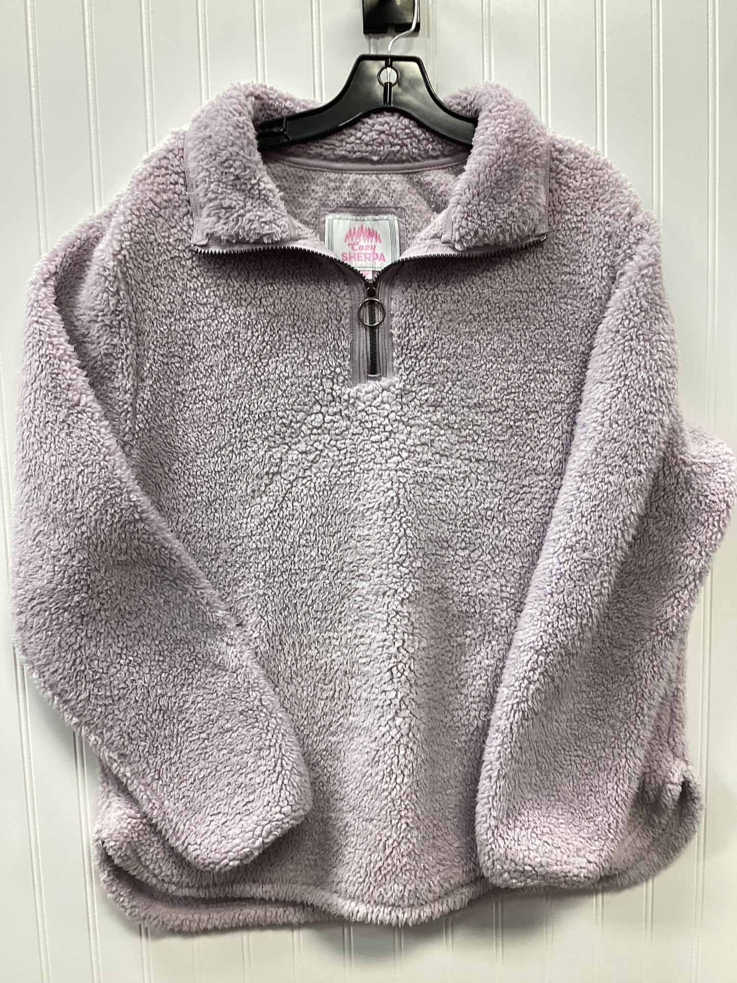 Athletic Fleece By Cmc In Purple, Size:Xl