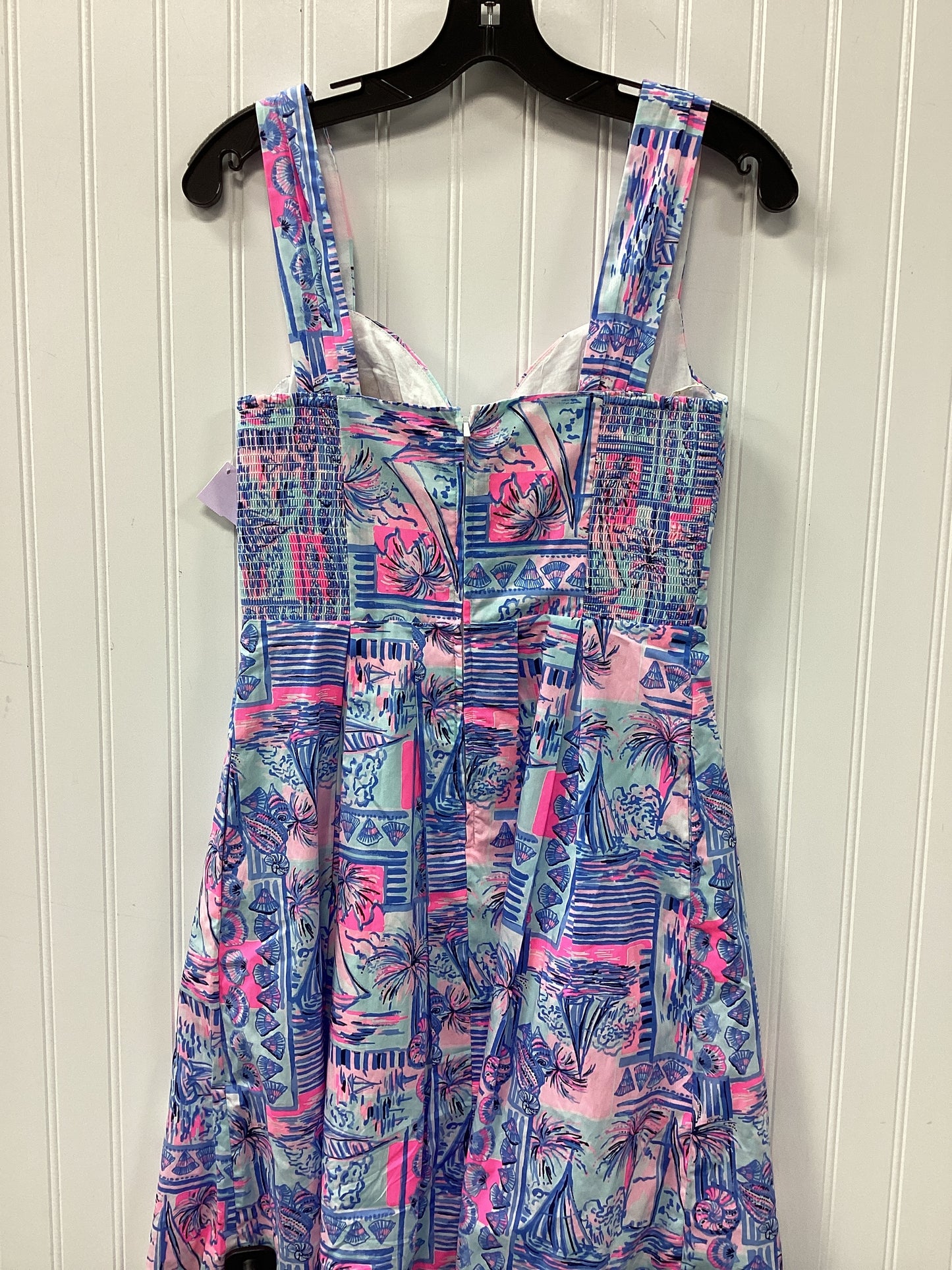 Dress Designer By Lilly Pulitzer In Multi, Size:2
