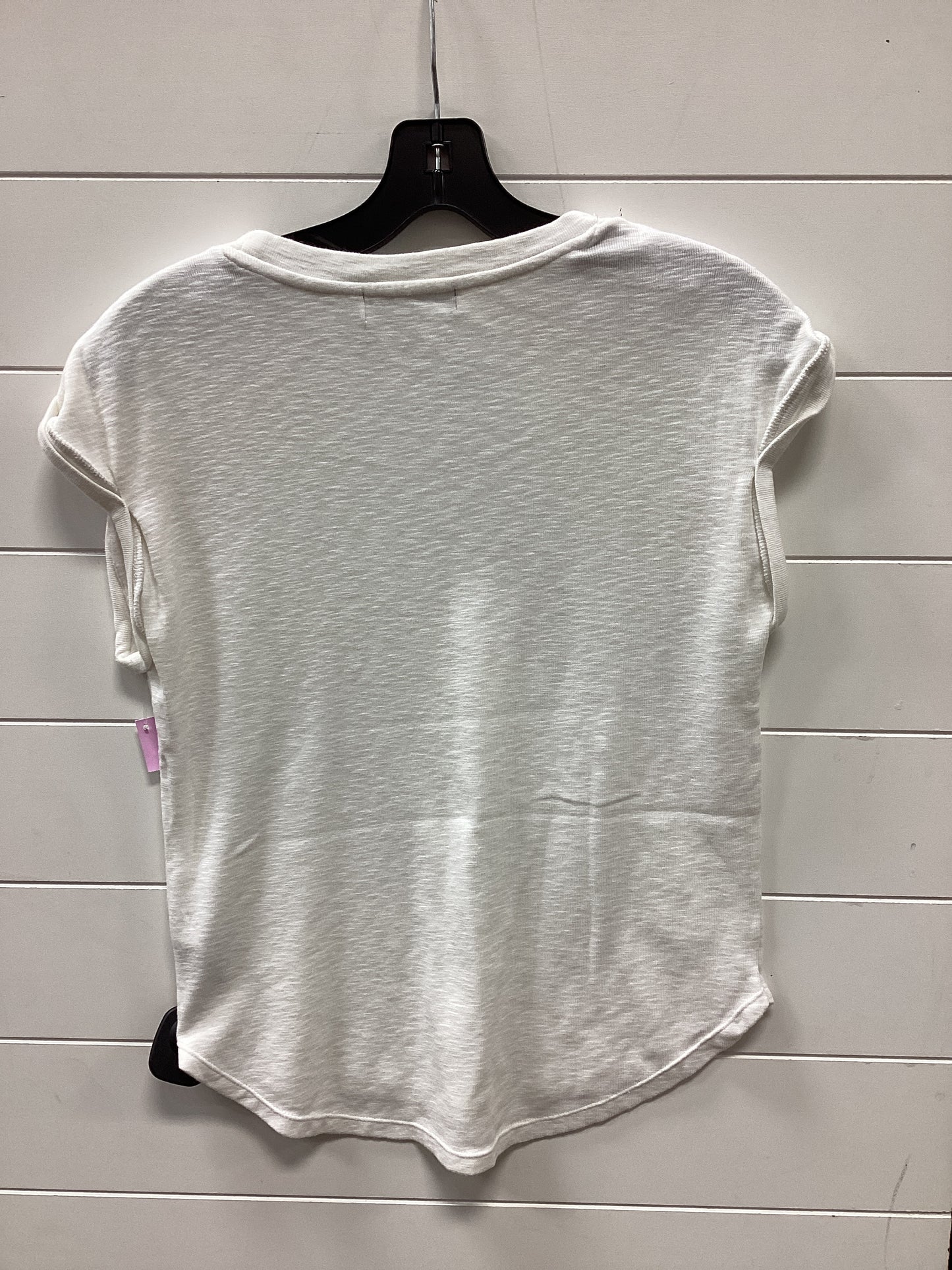 Top Ss By Marled In White, Size:Xs
