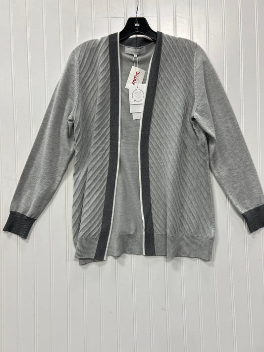 Cardigan By Verve Ami In Grey, Size:M