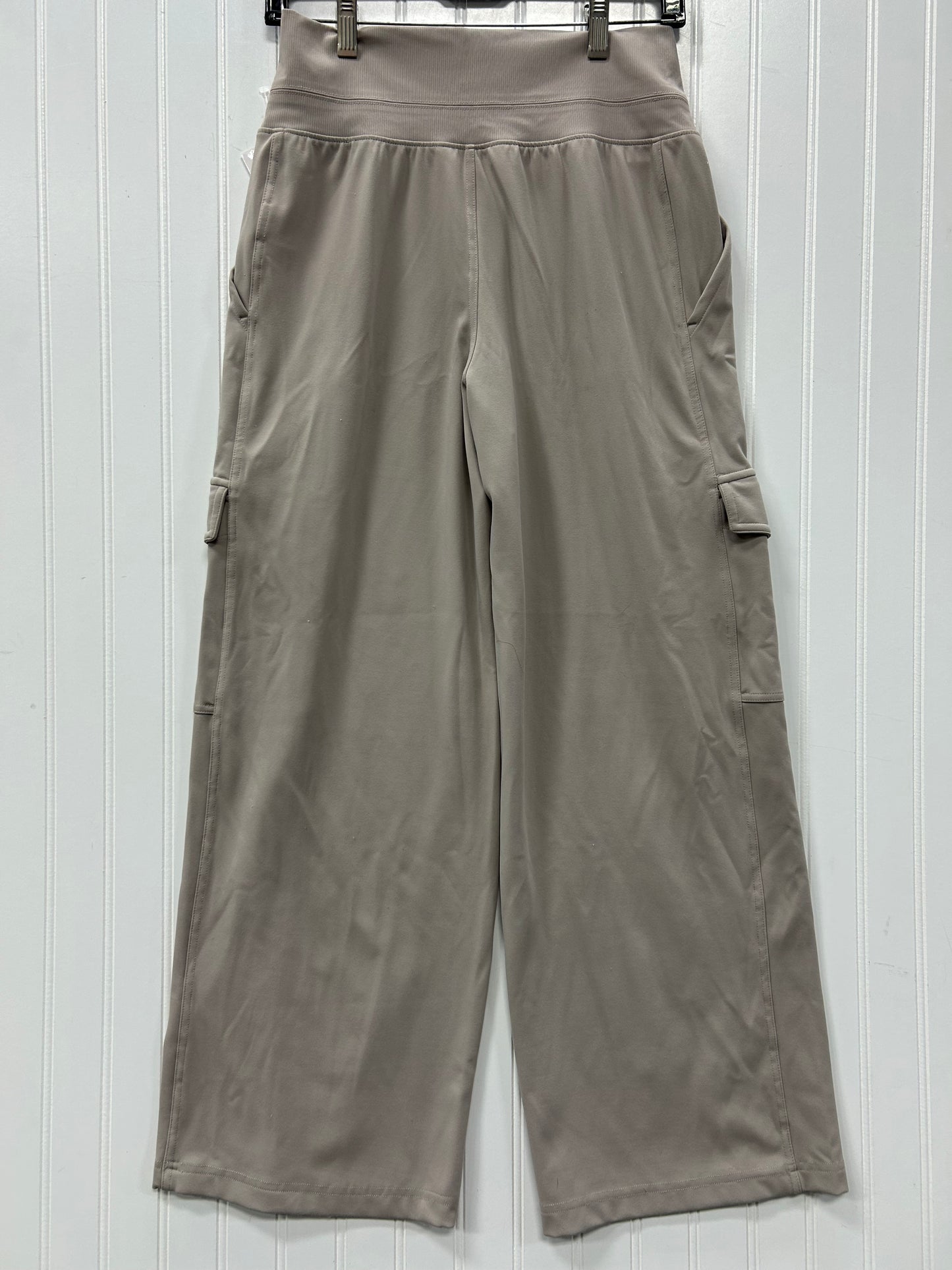 Athletic Pants By Athleta In Grey, Size:S