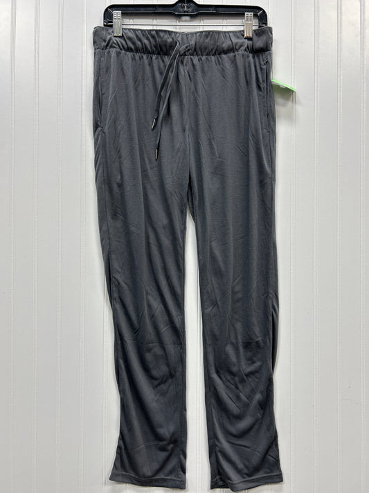 Athletic Pants By Clothes Mentor In Grey, Size:S