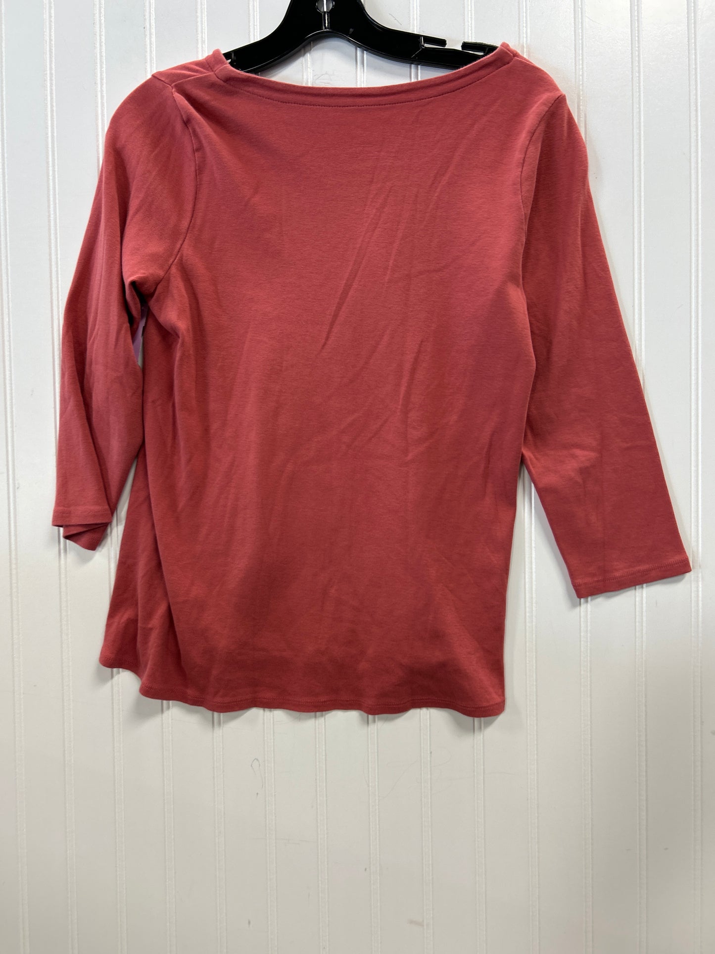 Top Ls By J. Jill In Red, Size:S