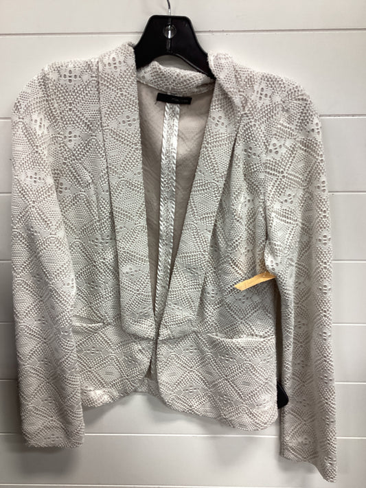 Top Ls By Croft And Barrow In Purple, Size:1X