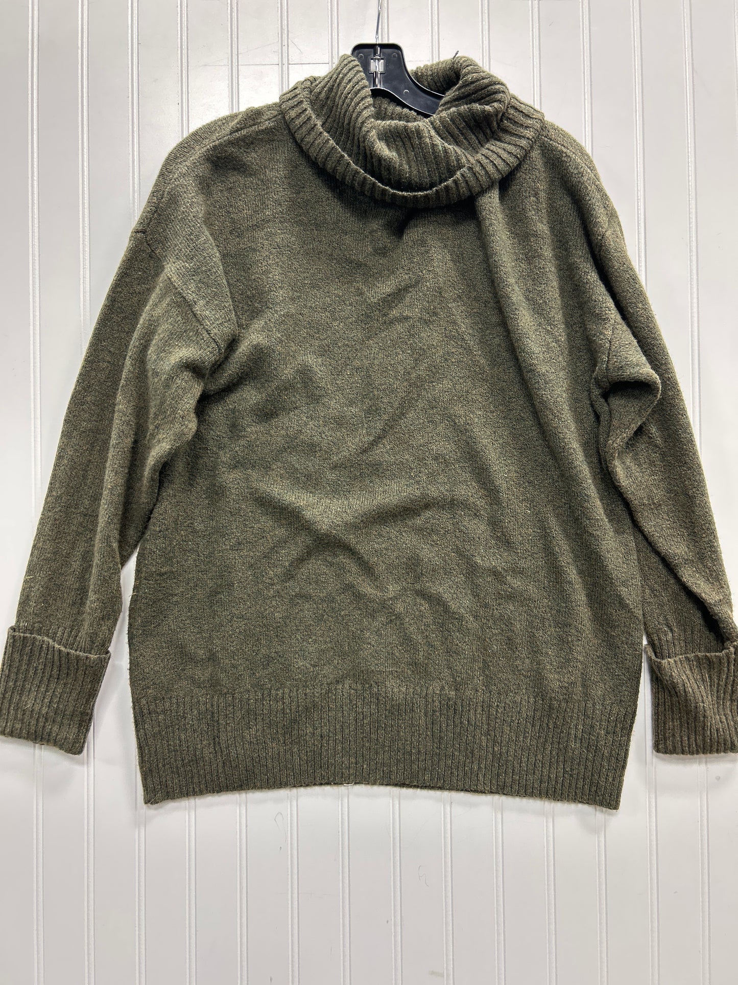 Sweater By Old Navy In Green, Size:M