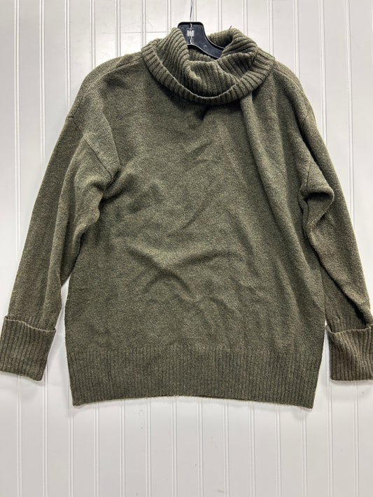 Sweater By Old Navy In Green, Size:M