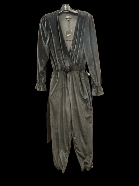 Jumpsuit By Oat In Black, Size:M