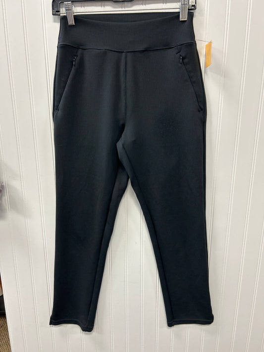 Athletic Leggings By Mono B In Black, Size:S