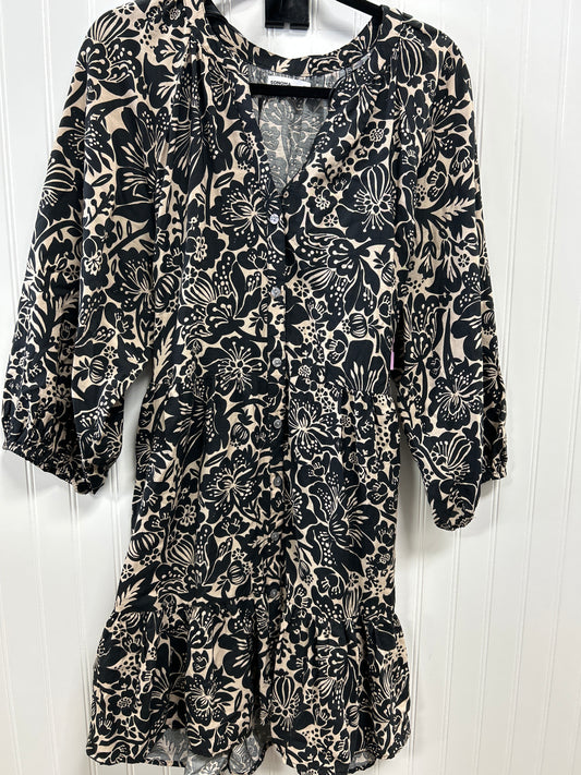 Top Ss By Cmc In Black & Brown, Size:Xl