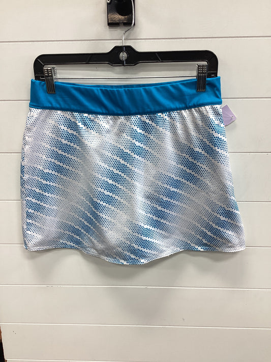 Athletic Skort By Cmc In Blue, Size:M