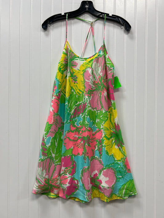 Dress Designer By Lilly Pulitzer In Multi, Size:Xs
