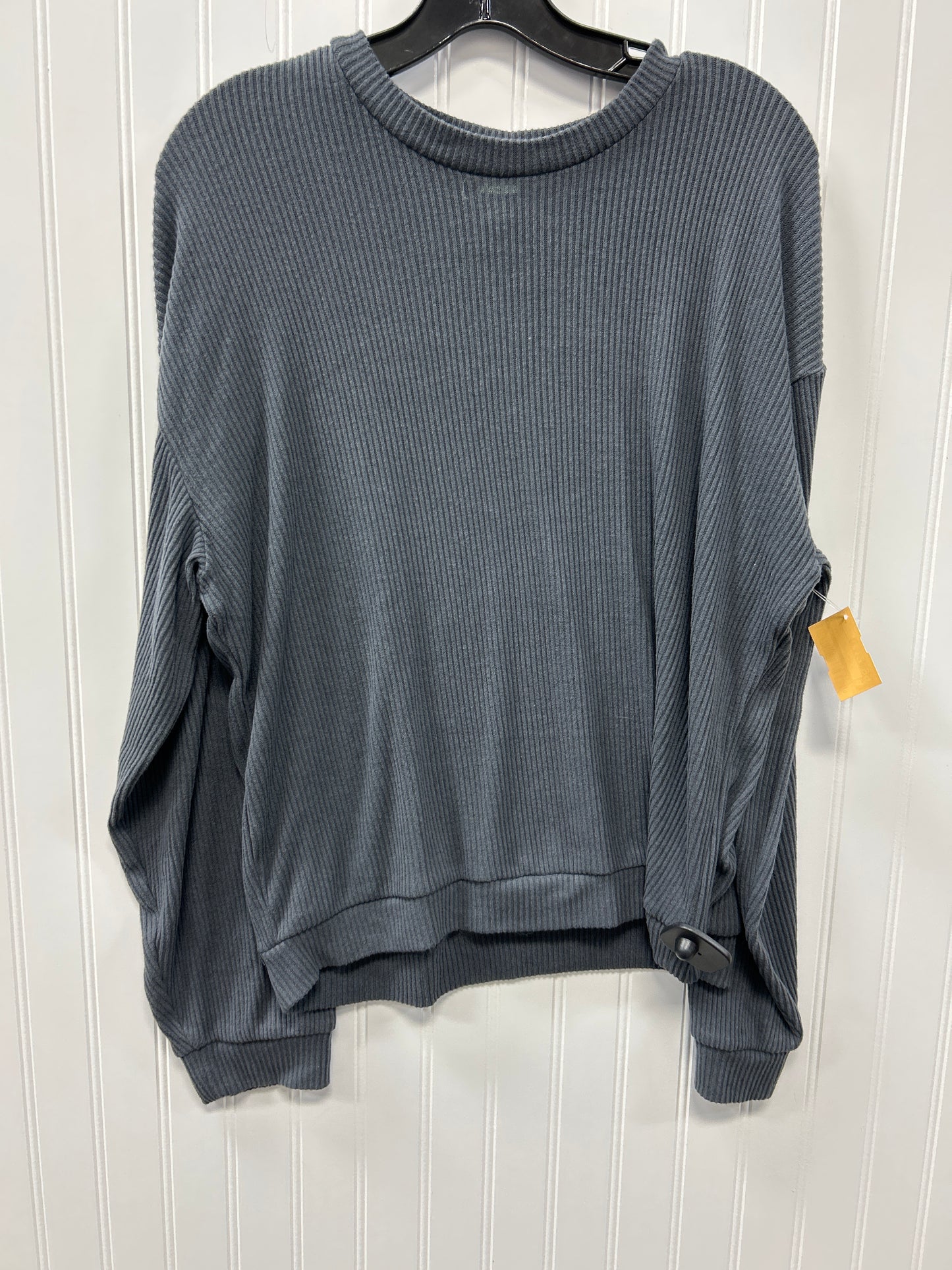Top Ls By Cmc In Grey, Size:L