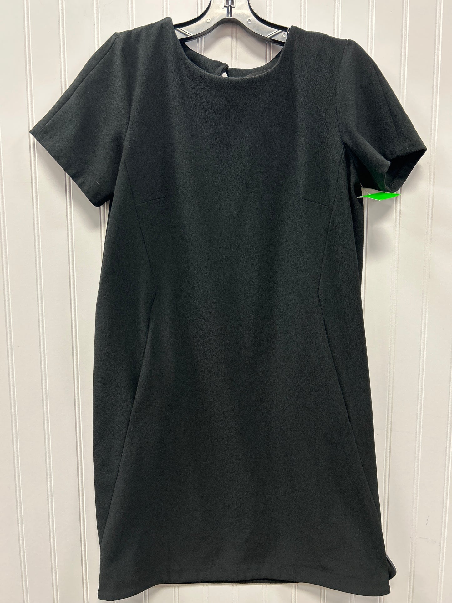 Dress Casual Midi By Clothes Mentor In Black, Size:L