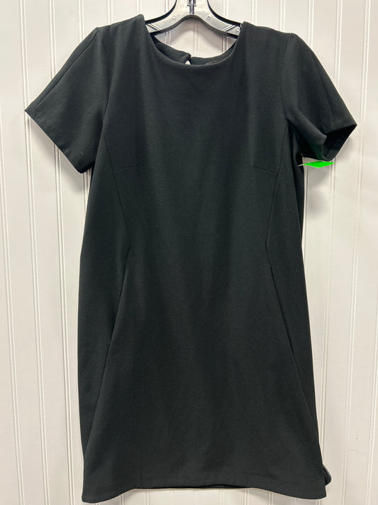 Dress Casual Midi By Clothes Mentor In Black, Size:L