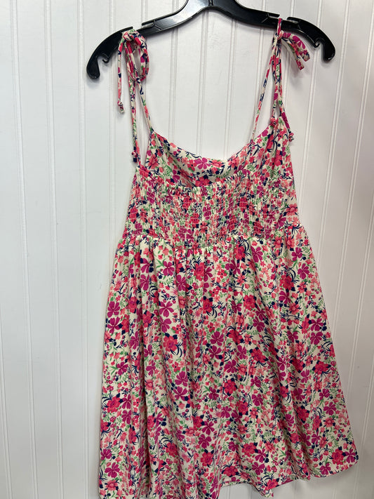 Dress Casual Short By Altard State In Pink, Size:Xl