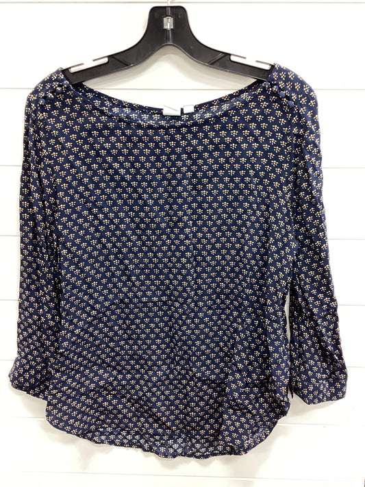 Top Ls By Gap In Blue, Size:S