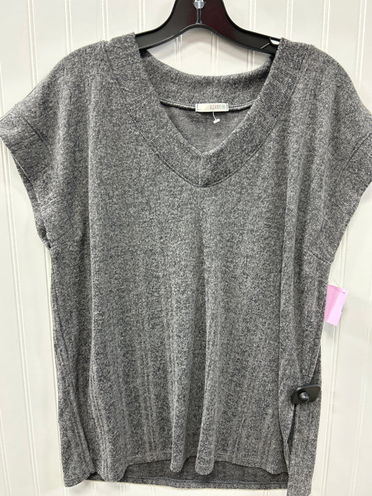 Top Ss By Ps Kate In Grey, Size:S