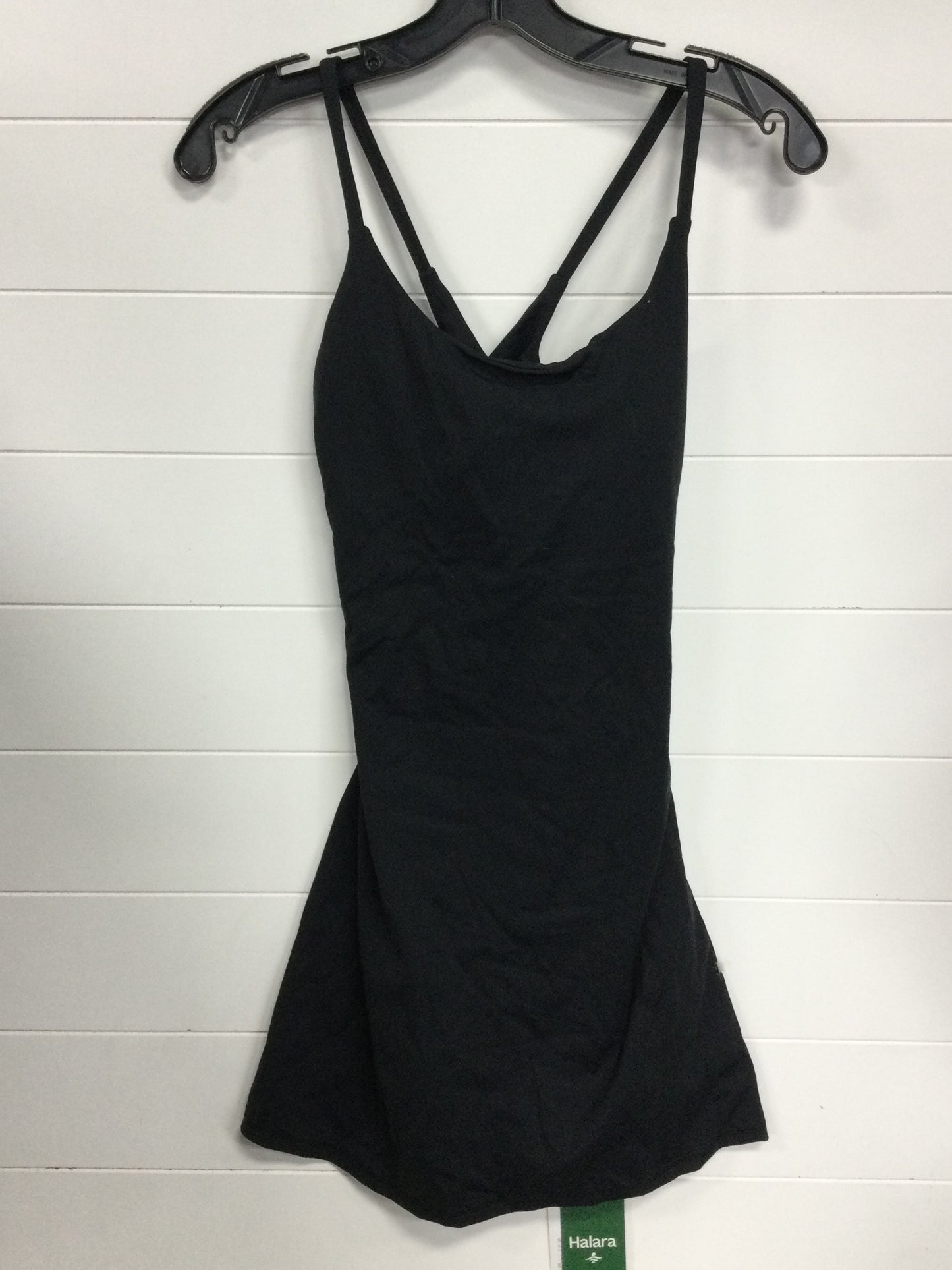 Athletic Dress By Halara In Black, Size:M