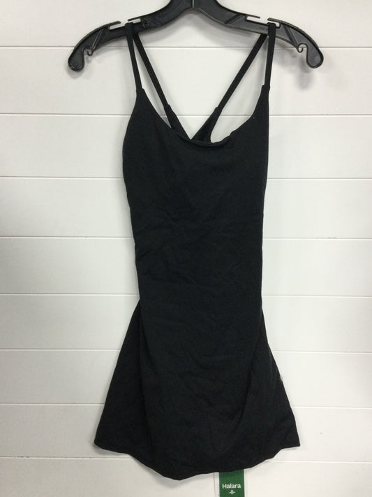 Athletic Dress By Halara In Black, Size:M