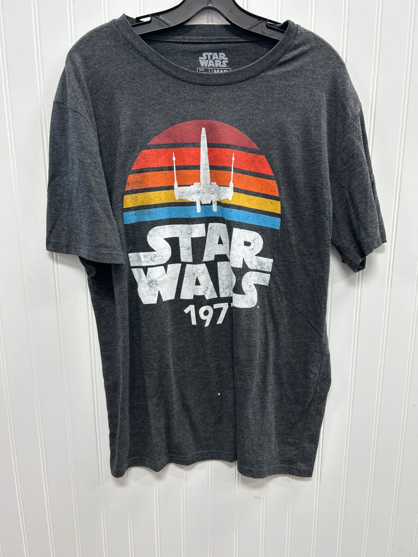 Top Ss By Cmc In Grey, Size:L