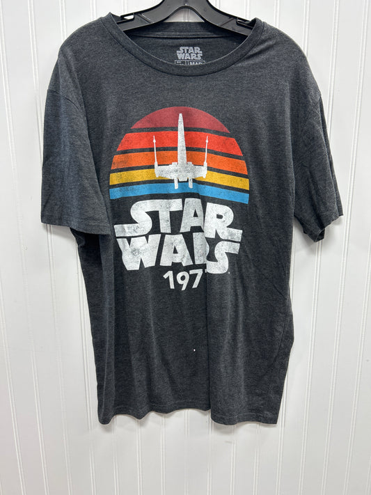 Top Ss By Cmc In Grey, Size:L