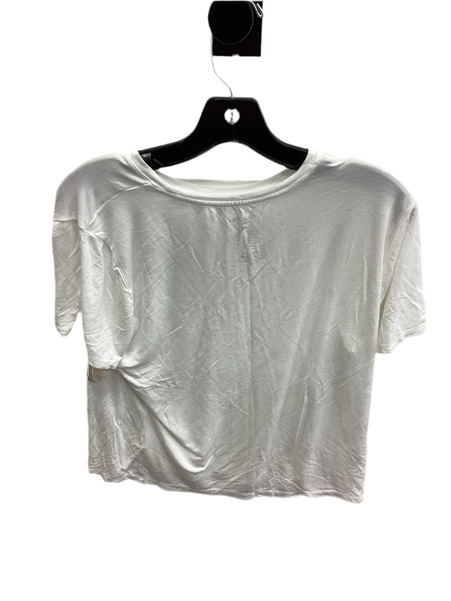 Top Ss Basic By Nine West In White, Size:Xl