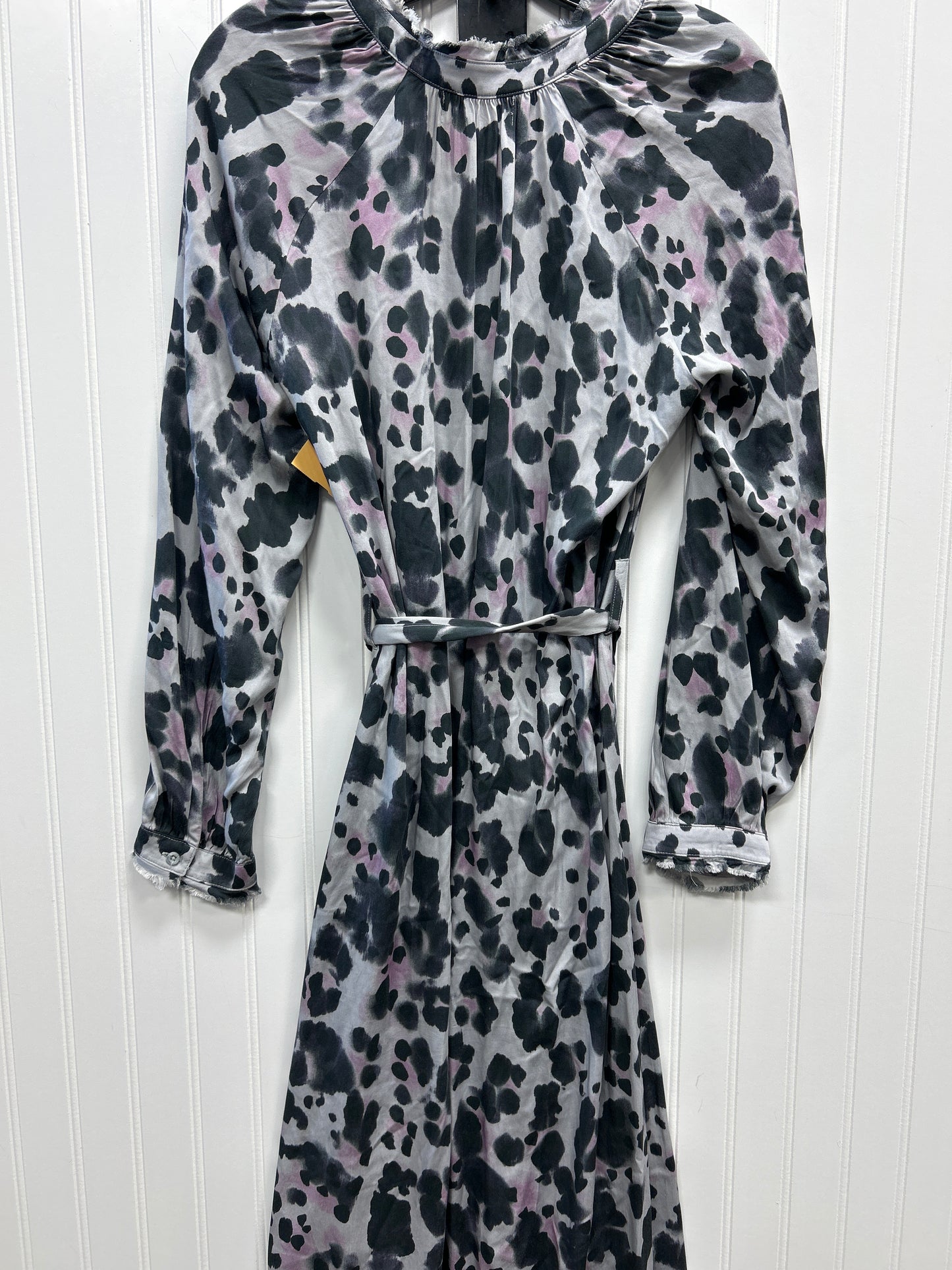 Dress Casual Maxi By Cloth & Stone In Grey, Size:S