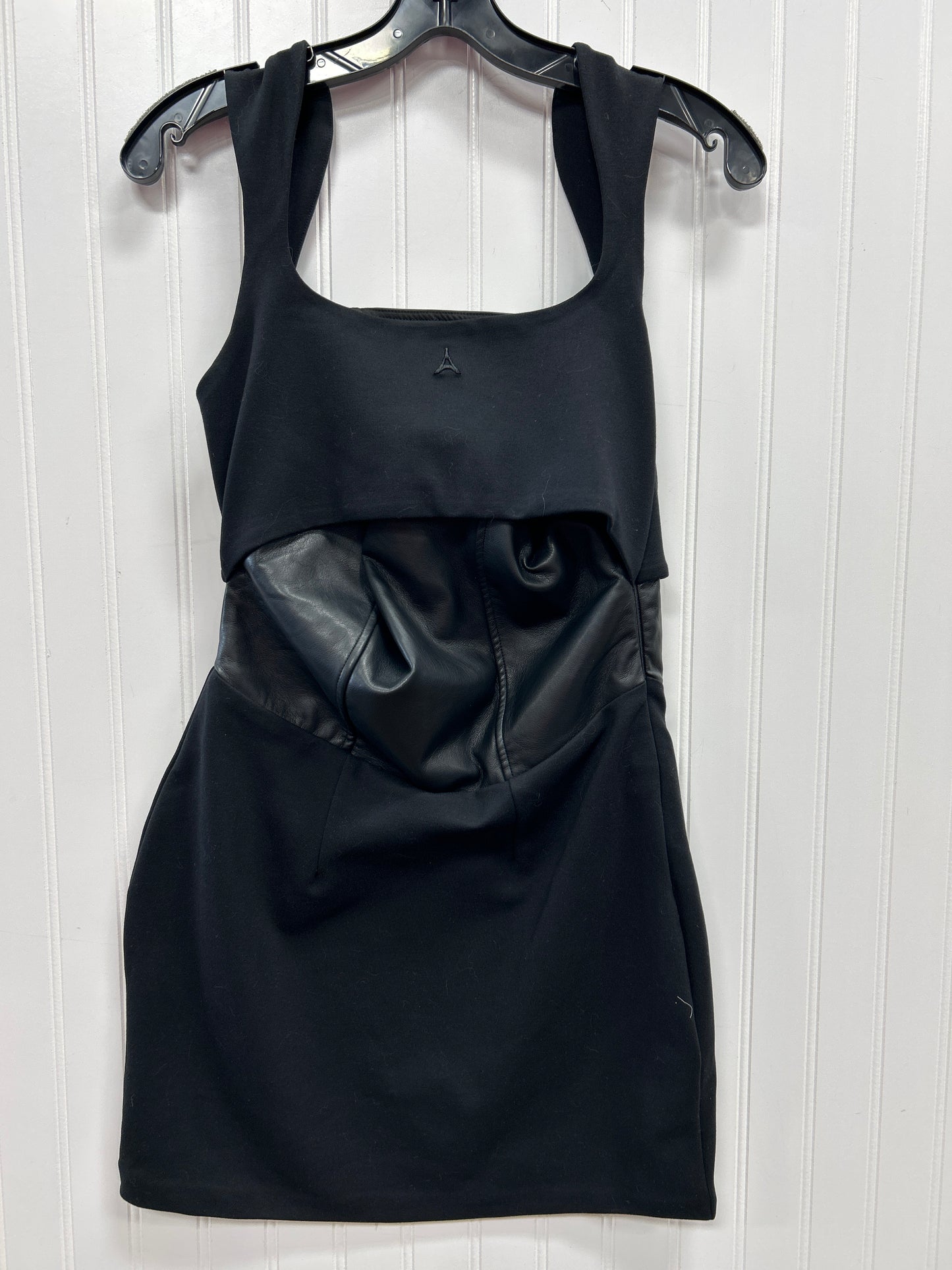 Top Sleeveless By Zara In Cream, Size:M