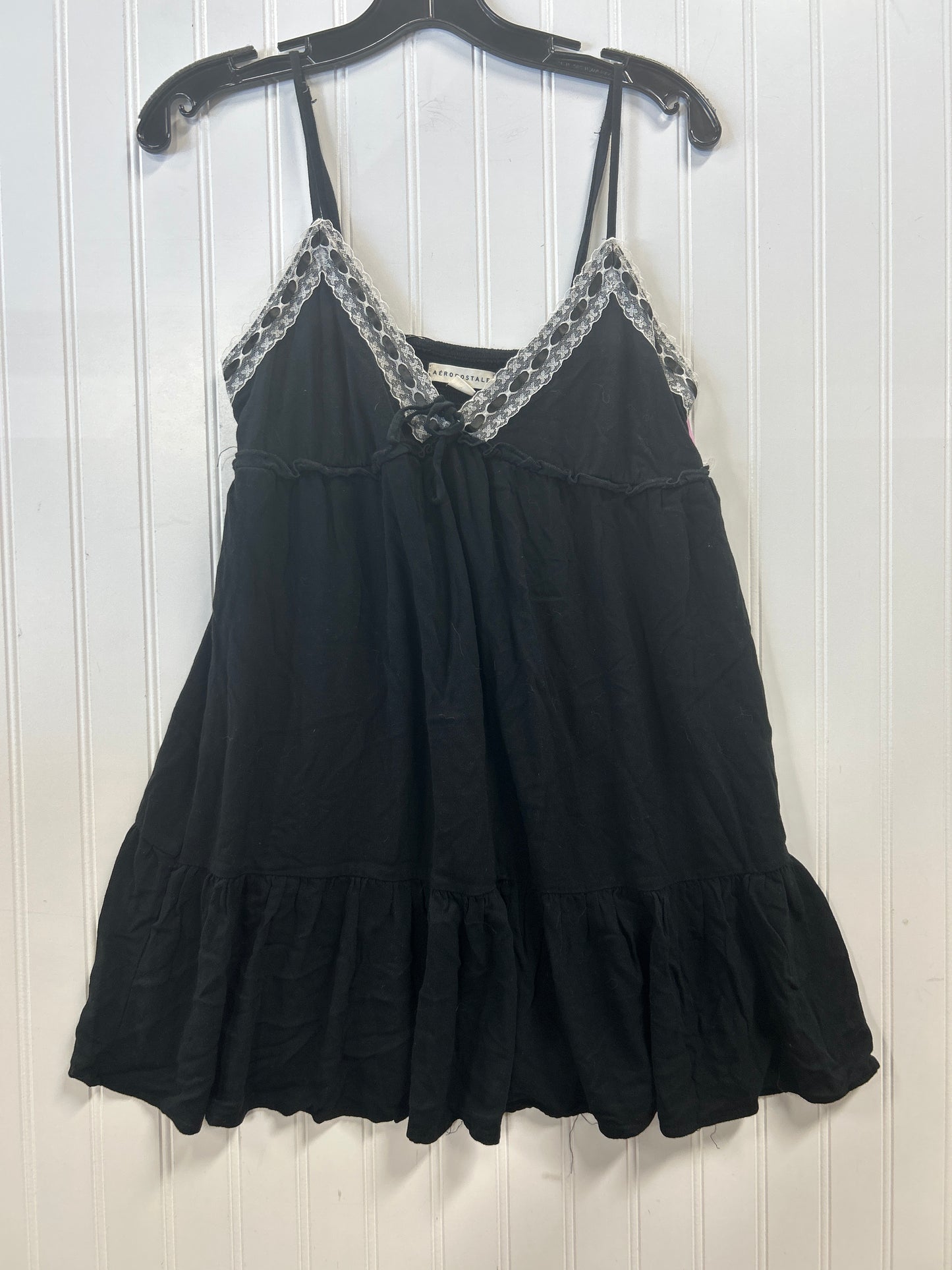 Dress Casual Short By Aeropostale In Black, Size:M