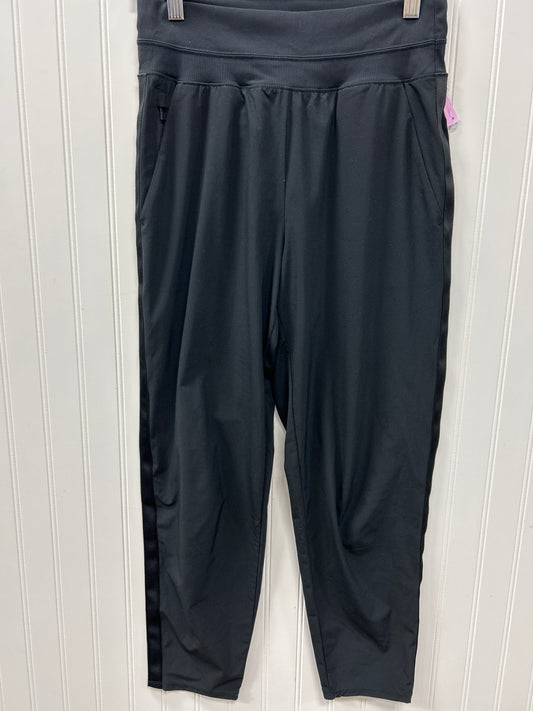 Athletic Pants By Athleta In Black, Size:6L