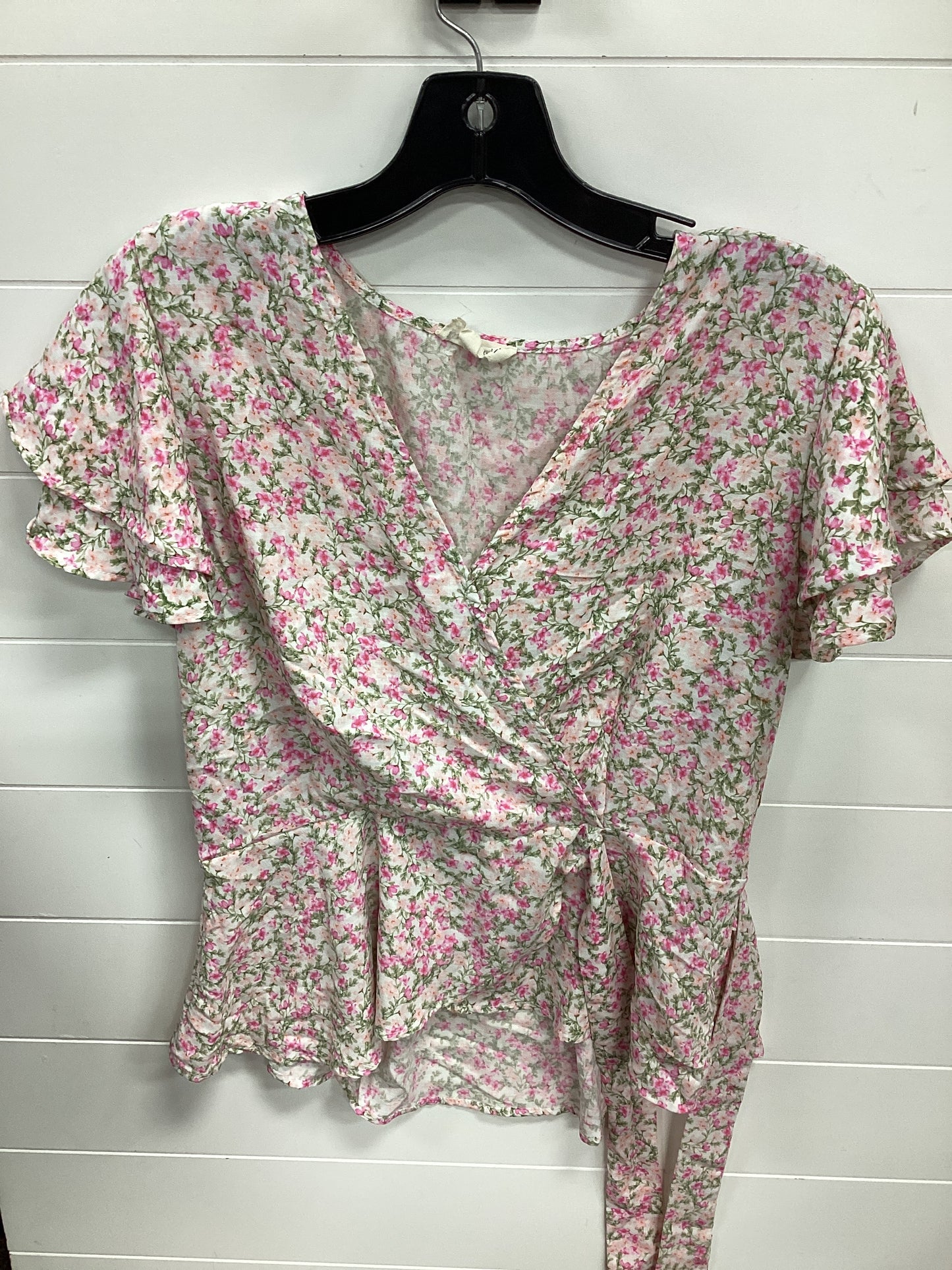 Top Ss By Meraki In Pink, Size:Xl