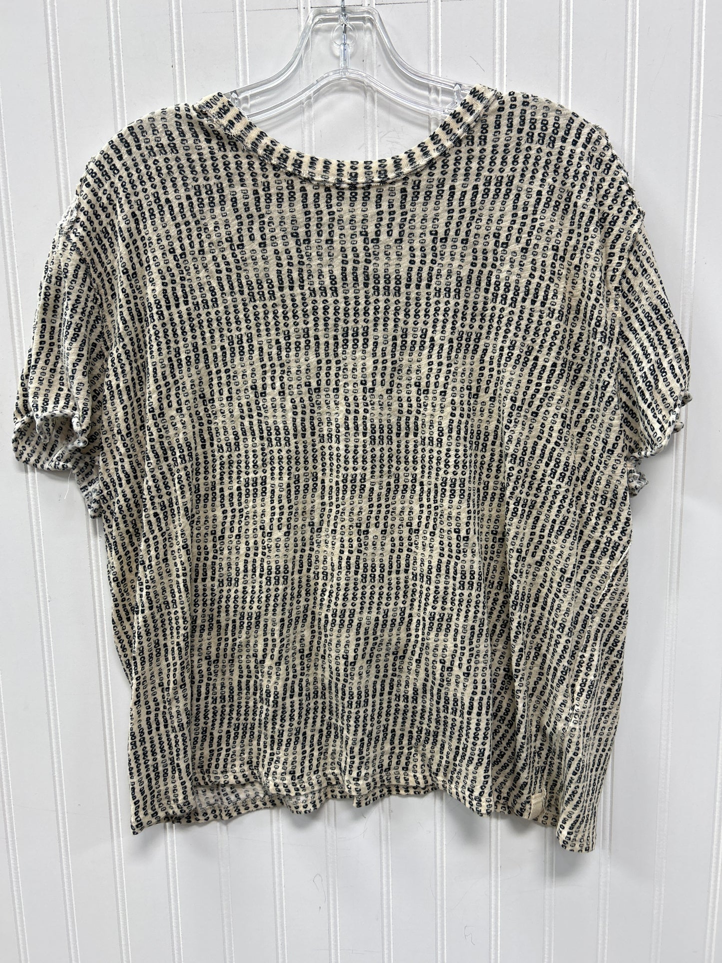 Top Ss By We The Free In Cream, Size:Xs